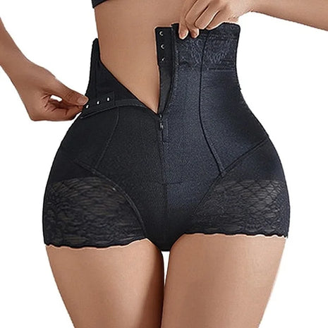 High-Waist Seamless Shaping Leggings – Tummy Control & Booty Lifting