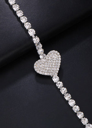 Glam Harness Body Jewelry