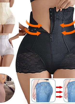High-Waist Seamless Shaping Leggings – Tummy Control & Booty Lifting