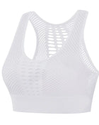 Seamless Breathable Sports Bra