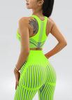 Green / S