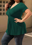 Dark Green / L