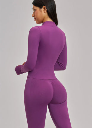 The Vision Jacket Sports Bra Leggings 3-Piece Set