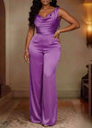 Purple / S
