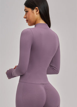 The Vision Jacket Sports Bra Leggings 3-Piece Set