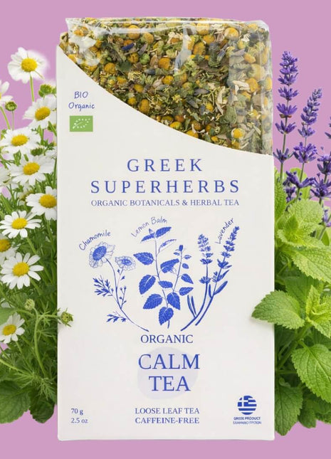 Calm Tea