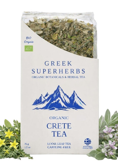 Crete Tea