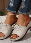 Beige / 36