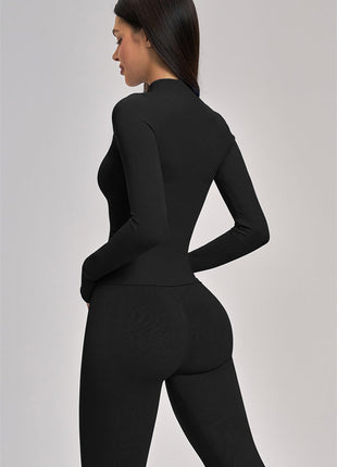 The Vision Jacket Sports Bra Leggings 3-Piece Set