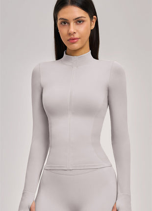 The Vision Jacket Sports Bra Leggings 3-Piece Set