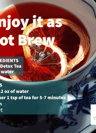 Detox Tea