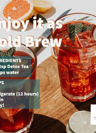 Detox Tea