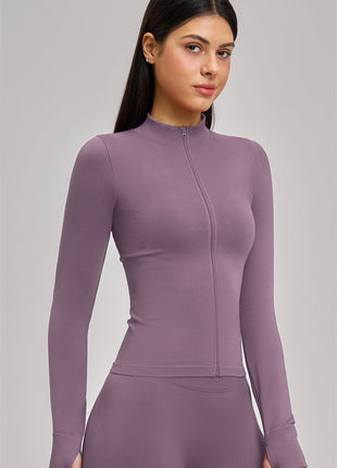The Vision Jacket Sports Bra Leggings 3-Piece Set
