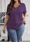 Purple / XL