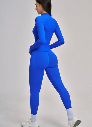 The Vision Jacket Sports Bra Leggings 3-Piece Set