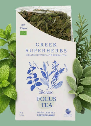 Focus Tea