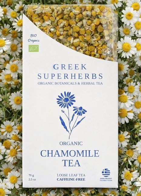 Greek Chamomile Tea (Grevena)