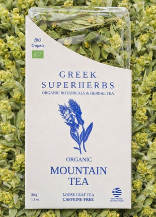 Mountain Tea (Mount Olympus)
