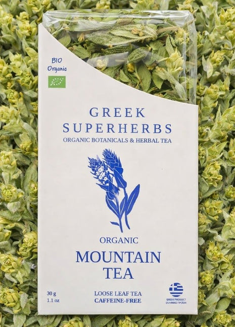 Mountain Tea (Mount Olympus)
