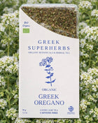 Greek Oregano (Ikaria Blue Zone)