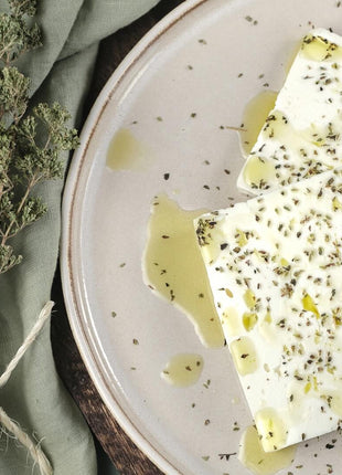 Greek Oregano (Ikaria Blue Zone)