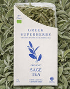 Greek Sage Tea (Ikaria Blue Zone)
