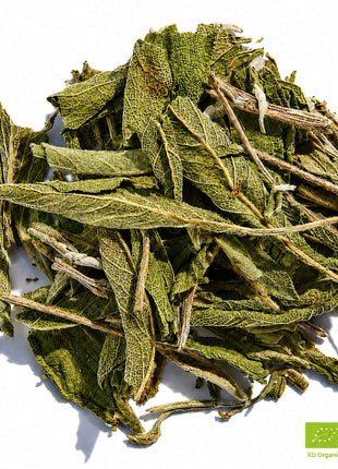 Greek Sage Tea (Ikaria Blue Zone)
