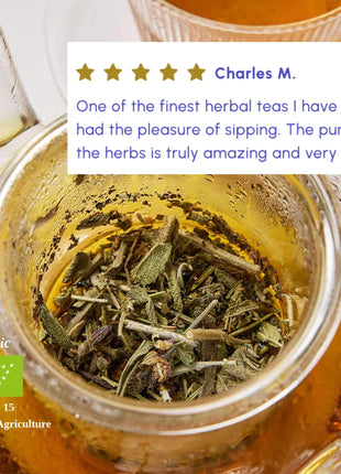 Ikaria Blue Zone Tea