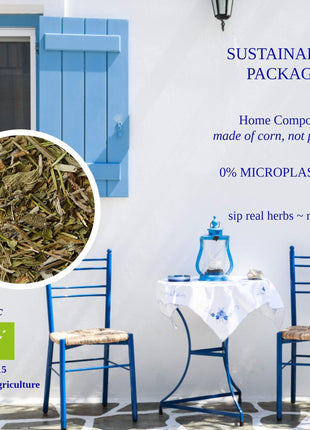 Ikaria Blue Zone Tea