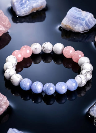 3AM Thoughts Off - Deep Sleep Trio Bracelet
