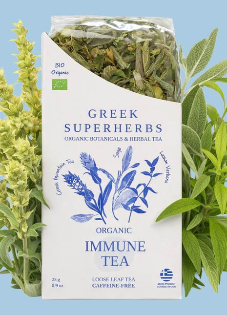 Immune Tea
