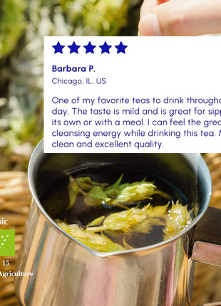 Mountain Tea (Mount Olympus)