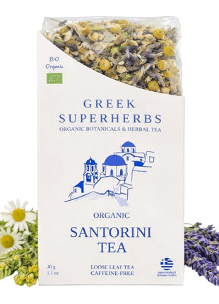 Santorini Tea