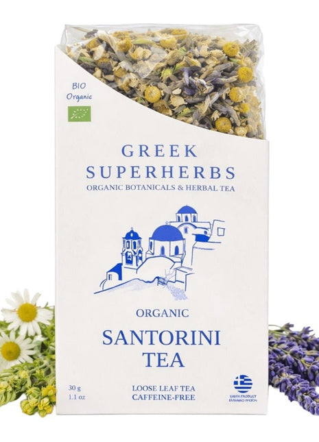 Santorini Tea