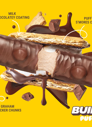 S'mores Chunk Puff