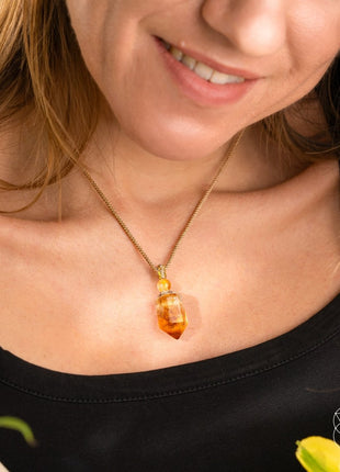 The Prosperity Pendant