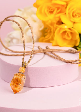 The Prosperity Pendant