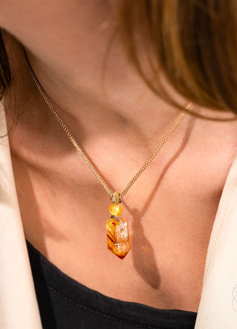 The Prosperity Pendant