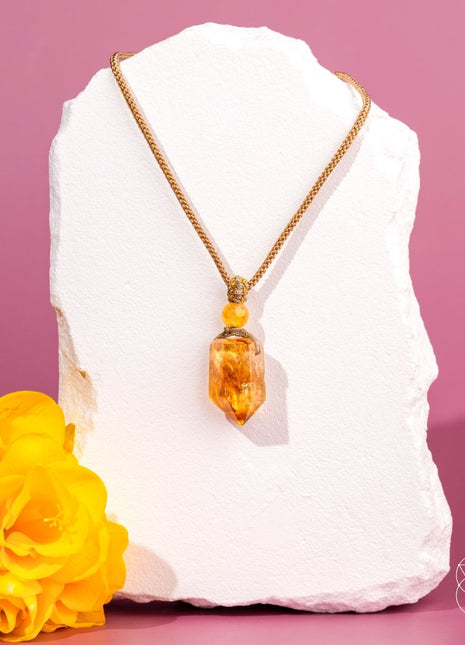The Prosperity Pendant