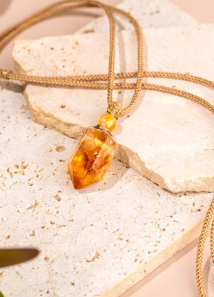 The Prosperity Pendant
