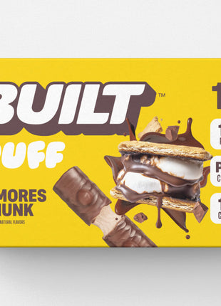 S'mores Chunk Puff