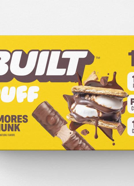 S'mores Chunk Puff